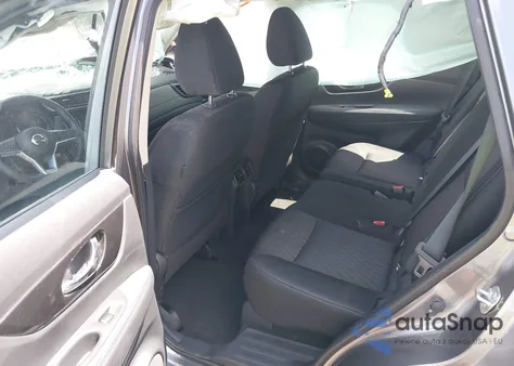 2018 Nissan Rogue S from USA, damaged, VIN KNMAT2MT4JP561659